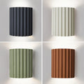 Cairn Resin Wall Light