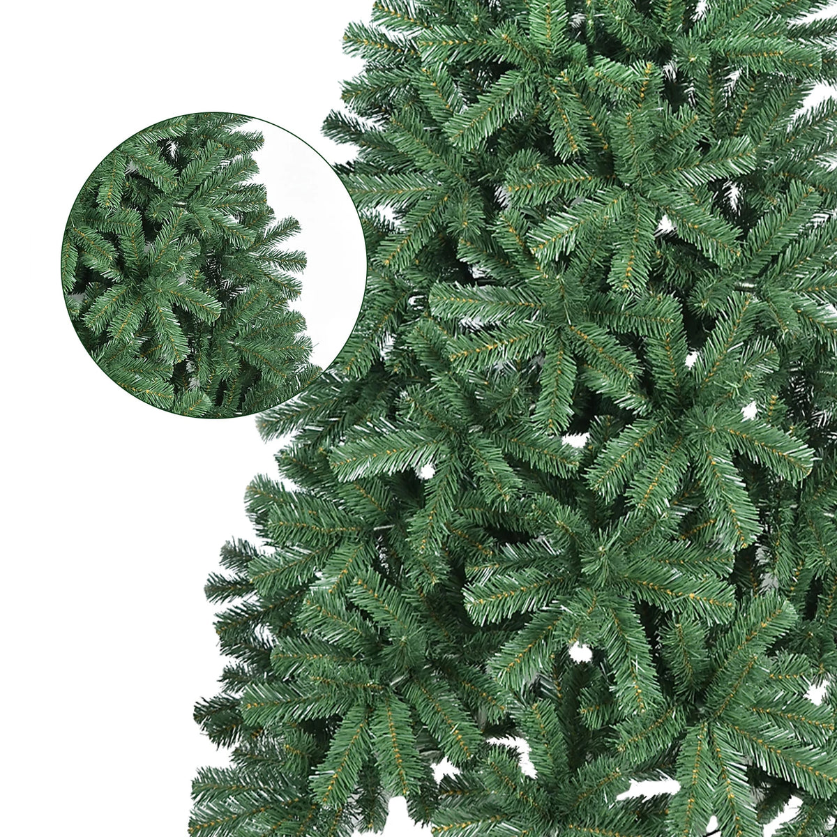 GOODNEST FIR | 6ft Artificial Christmas Tree