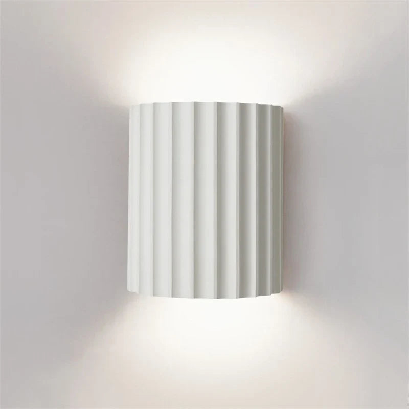 Cairn Resin Wall Light