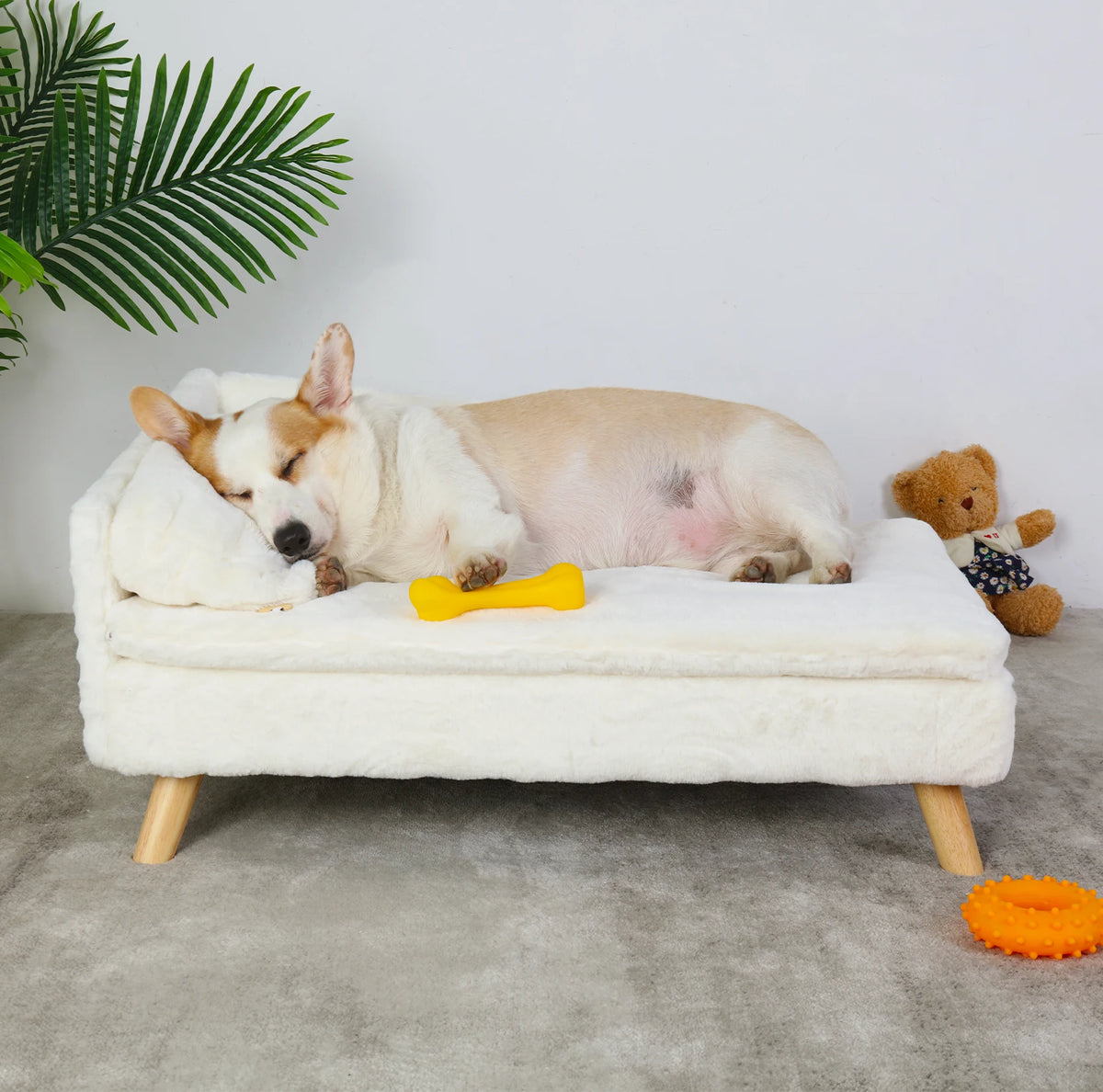GOODNEST PERCH | Elevated Pet Sofa