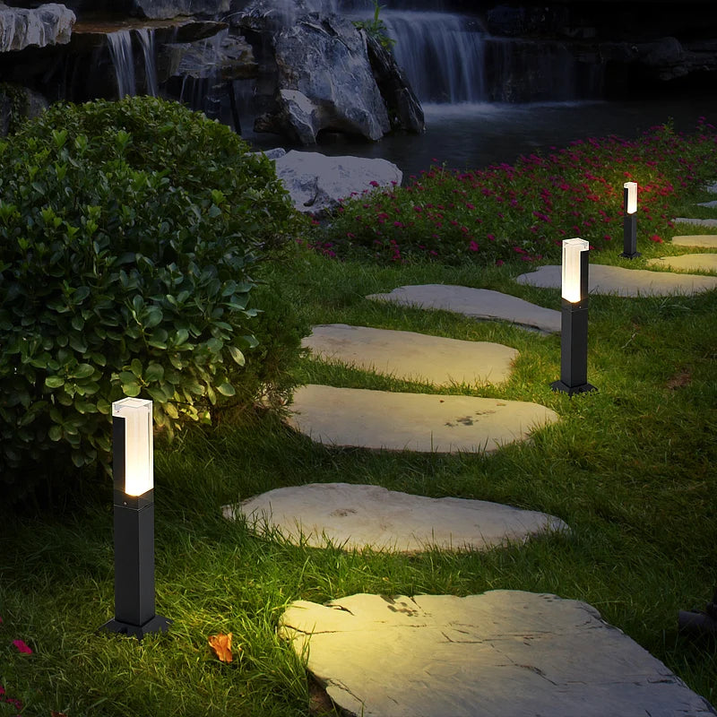 GOODNEST COLUMN | LED Bollard Path Light