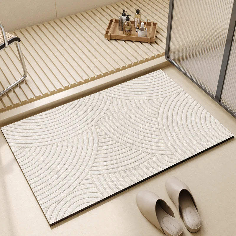 Soak Quick-Dry Bath Mat
