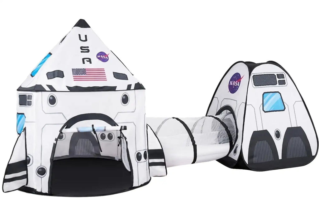 GOODNEST LAUNCH | Rocket Play Tent Set