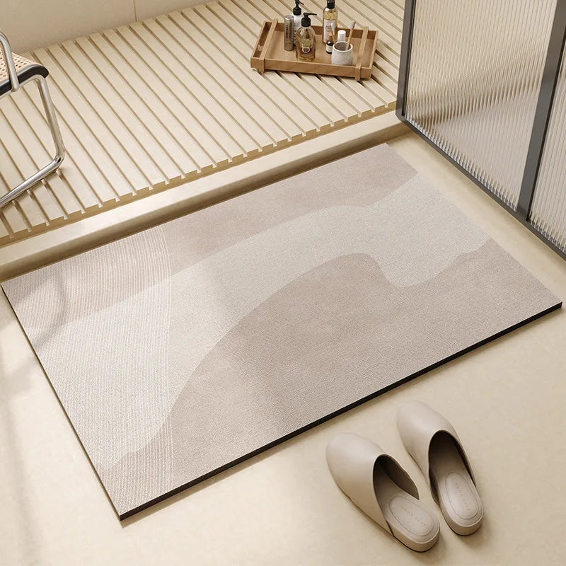 Soak Quick-Dry Bath Mat
