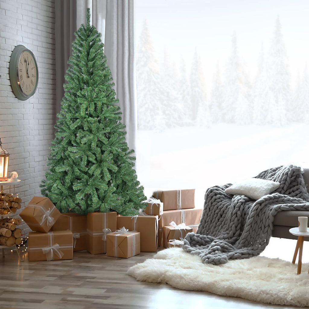GOODNEST FIR | 6ft Artificial Christmas Tree
