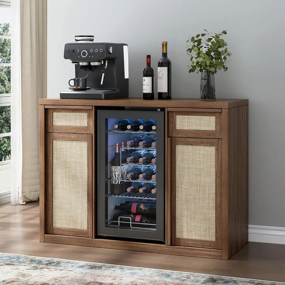 GOODNEST BARISTA | 50" Coffee Bar Cabinet