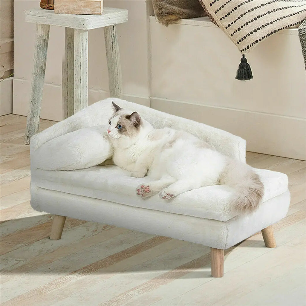 GOODNEST PERCH | Elevated Pet Sofa