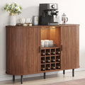 GOODNEST DECANTER | Lit Wine Bar Sideboard