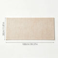 Self-Adhesive Cat Scratching Mat Trimmable Sofa Protector with Removable Carpet - Anti-Scratch Board & Play Pad for Cats