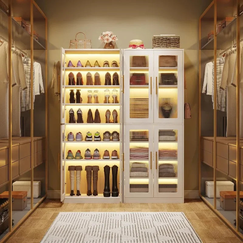 GOODNEST VITRINE | Acrylic Shoe Display Cabinet