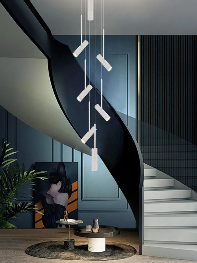 GOODNEST SPINE | Linear Spotlight Pendant