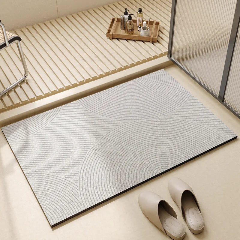 Soak Quick-Dry Bath Mat