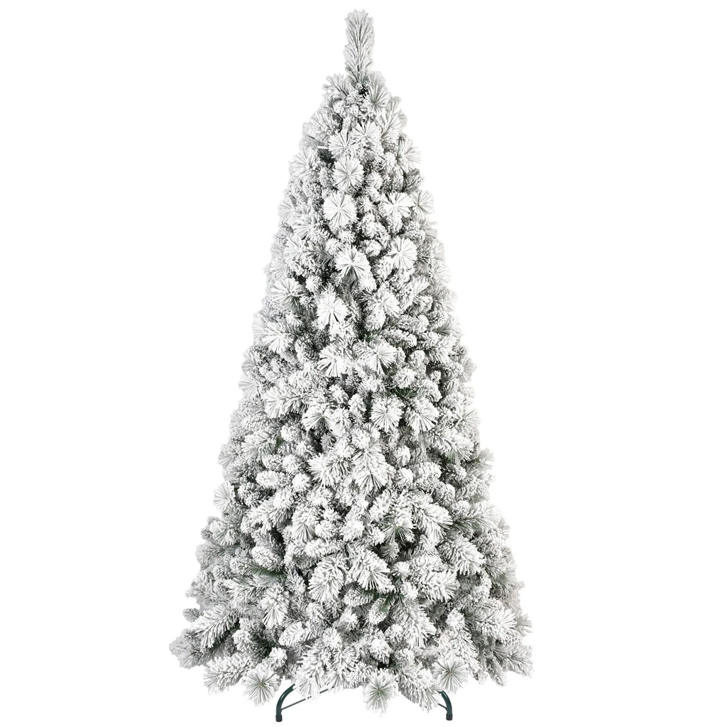 GOODNEST FROST | Flocked Christmas Tree