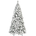 GOODNEST FROST | Flocked Christmas Tree