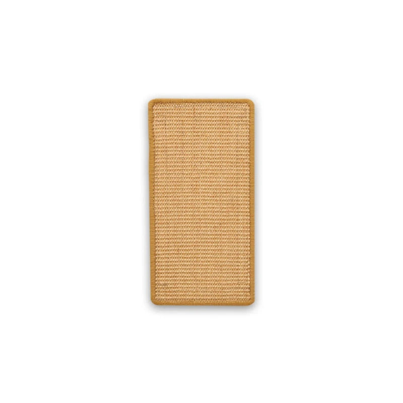 Cat Scratching Mat Wall Mount Cat Scratcher Pad Non‑Shed Wear‑Resistant Sofa Protector Pet Cat Claw Grinding Accessory