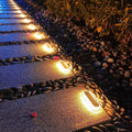 GOODNEST STEP | Solar Deck & Step Light Set