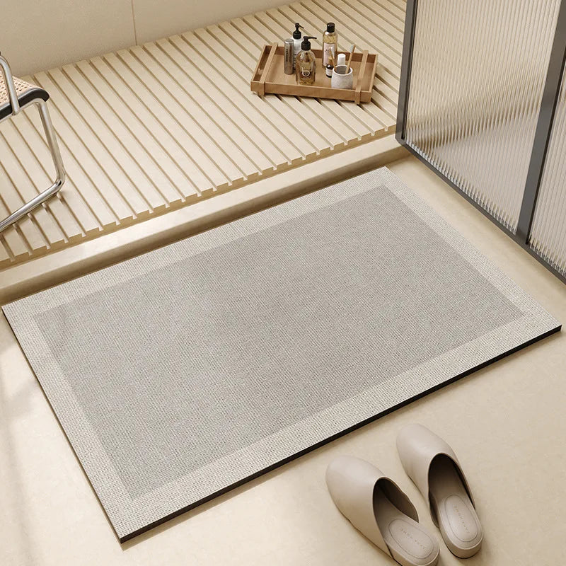 Soak Quick-Dry Bath Mat