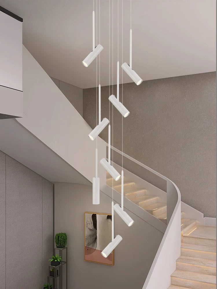 GOODNEST SPINE | Linear Spotlight Pendant