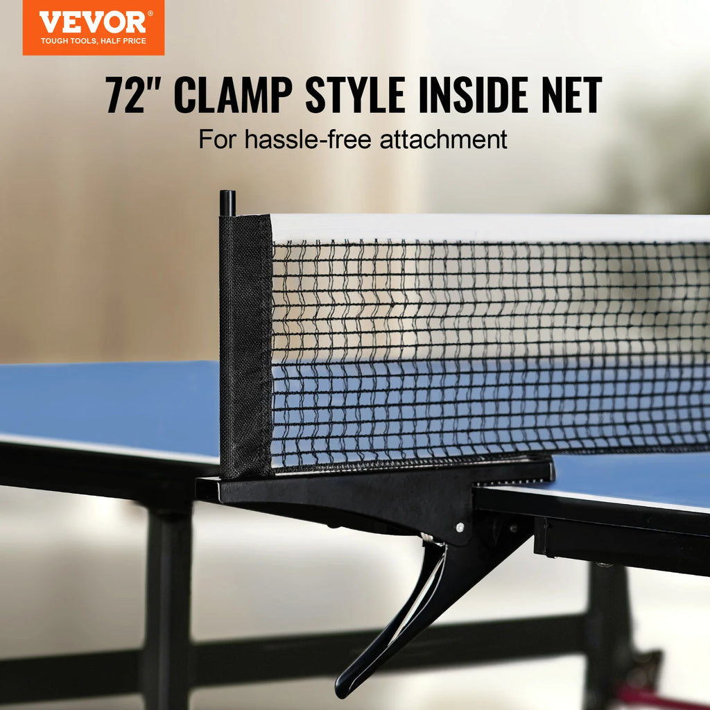 GOODNEST RALLY | Folding Ping Pong Table