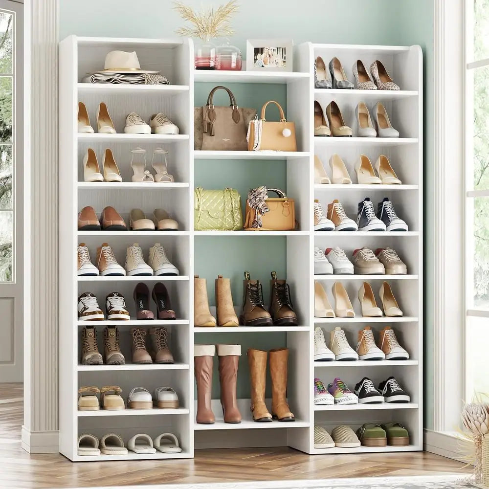 GOODNEST CUBBY | 14-Tier Shoe Cabinet