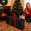 Roll Gift Wrap Storage Bag - GoodNest