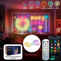 Cascade Smart LED Curtain Lights - GoodNest