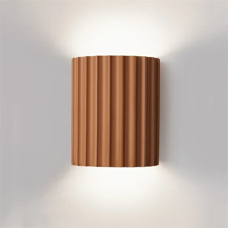 Cairn Resin Wall Light