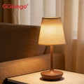 GOODNEST WICK | Rechargeable Bedside Lamp
