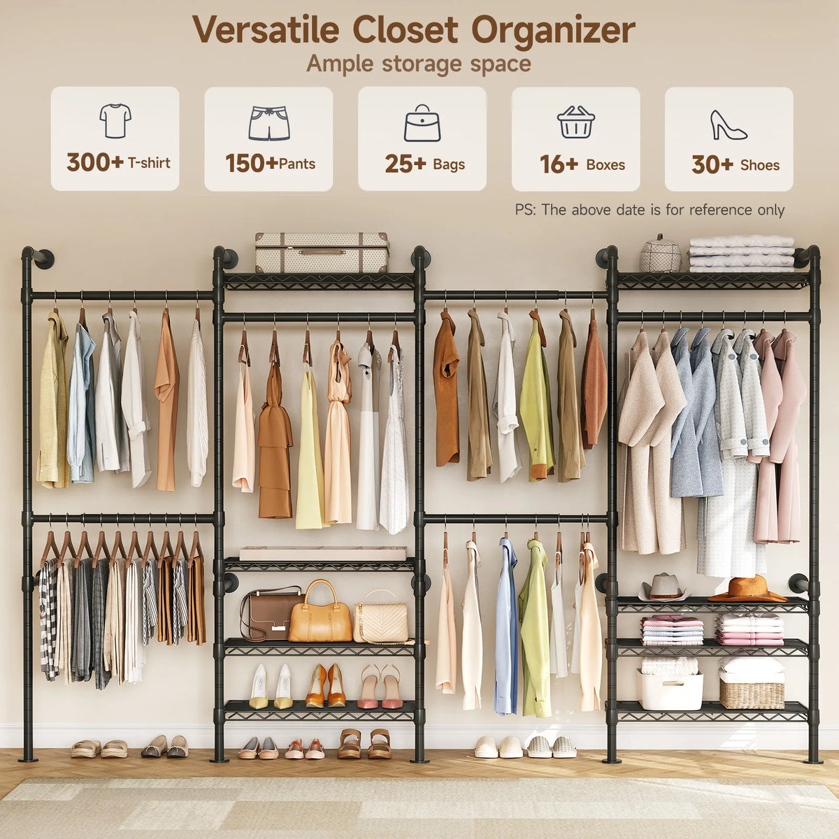Rigging Wall-Mounted Pipe Clothes Rack