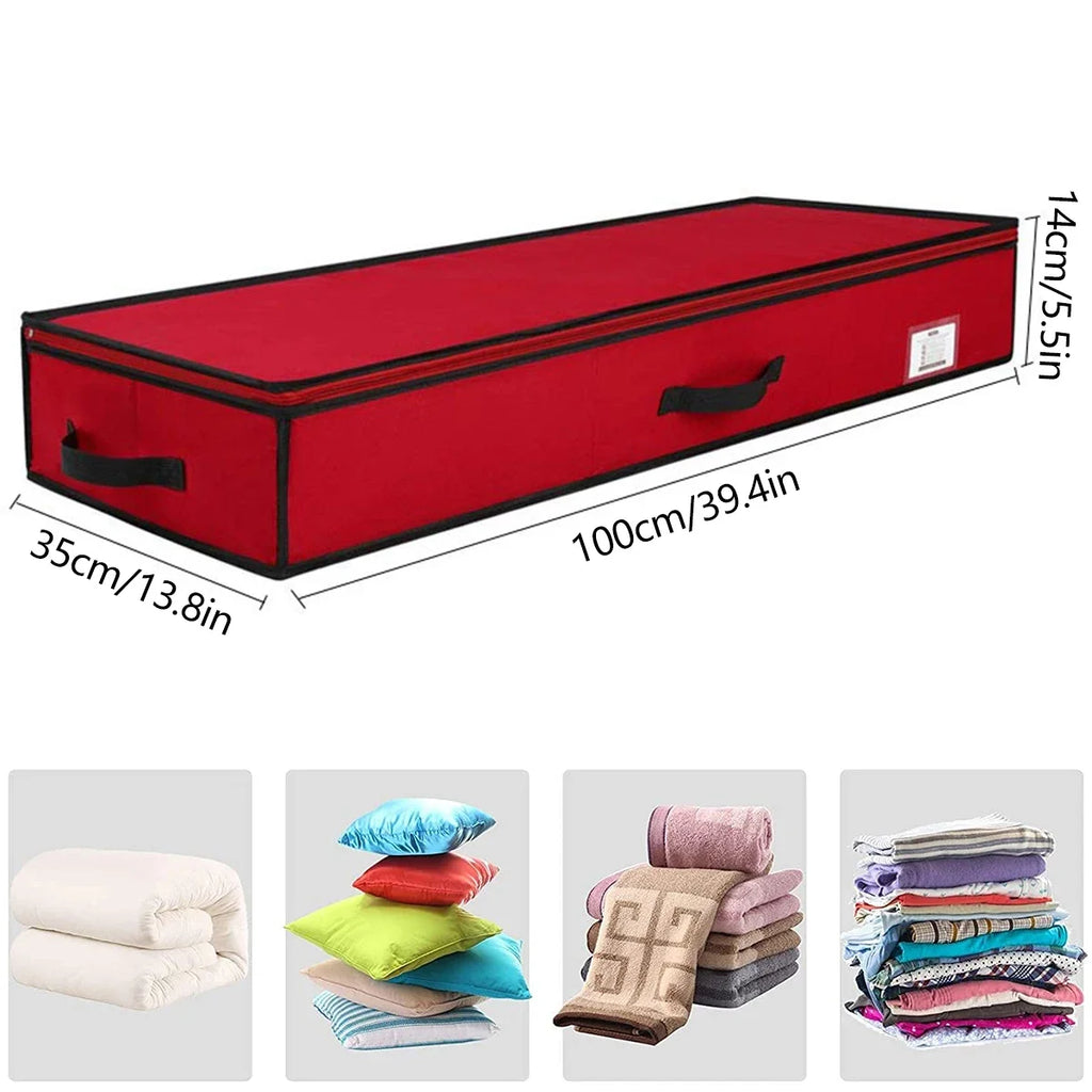 Quiver Gift Wrap Organizer Bag