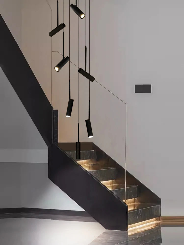GOODNEST SPINE | Linear Spotlight Pendant