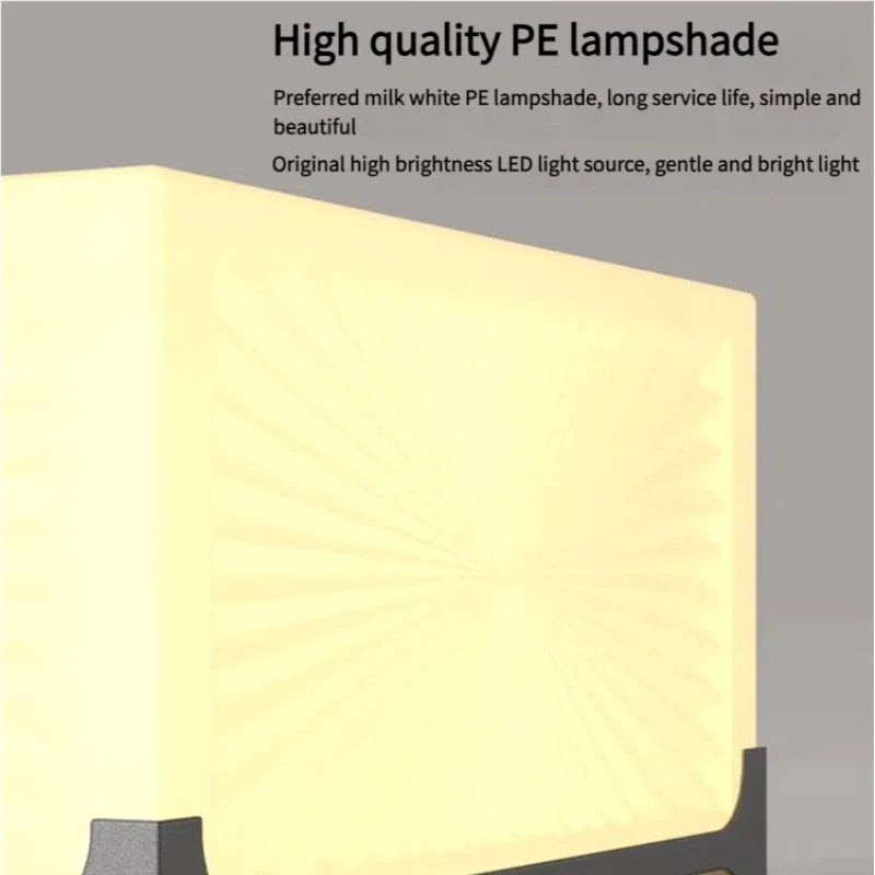 GOODNEST PIER | Modern Solar Post Light