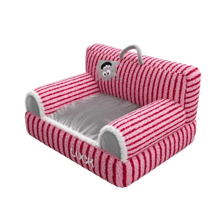 GOODNEST PLUME | Fluffy Pet Sofa Bed