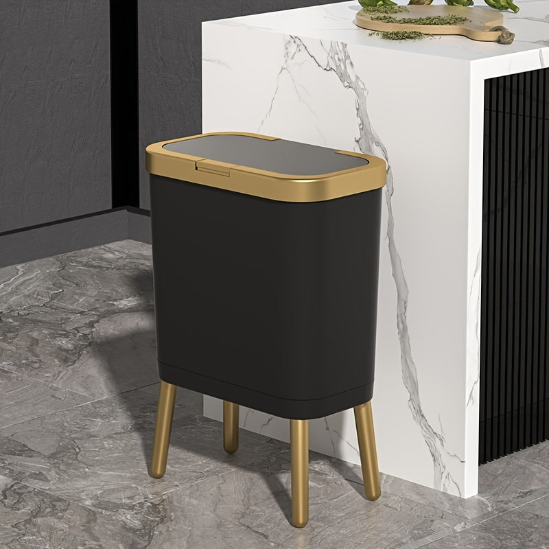 Vault Odour-Sealing Kitchen Bin, 15L
