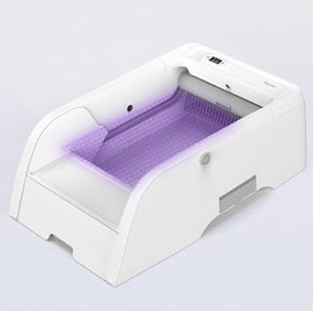 GOODNEST ORACLE | Automatic Open-Top Litter Box