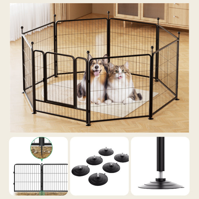 GOODNEST GROVE 8 | Modular Playpen & Barrier