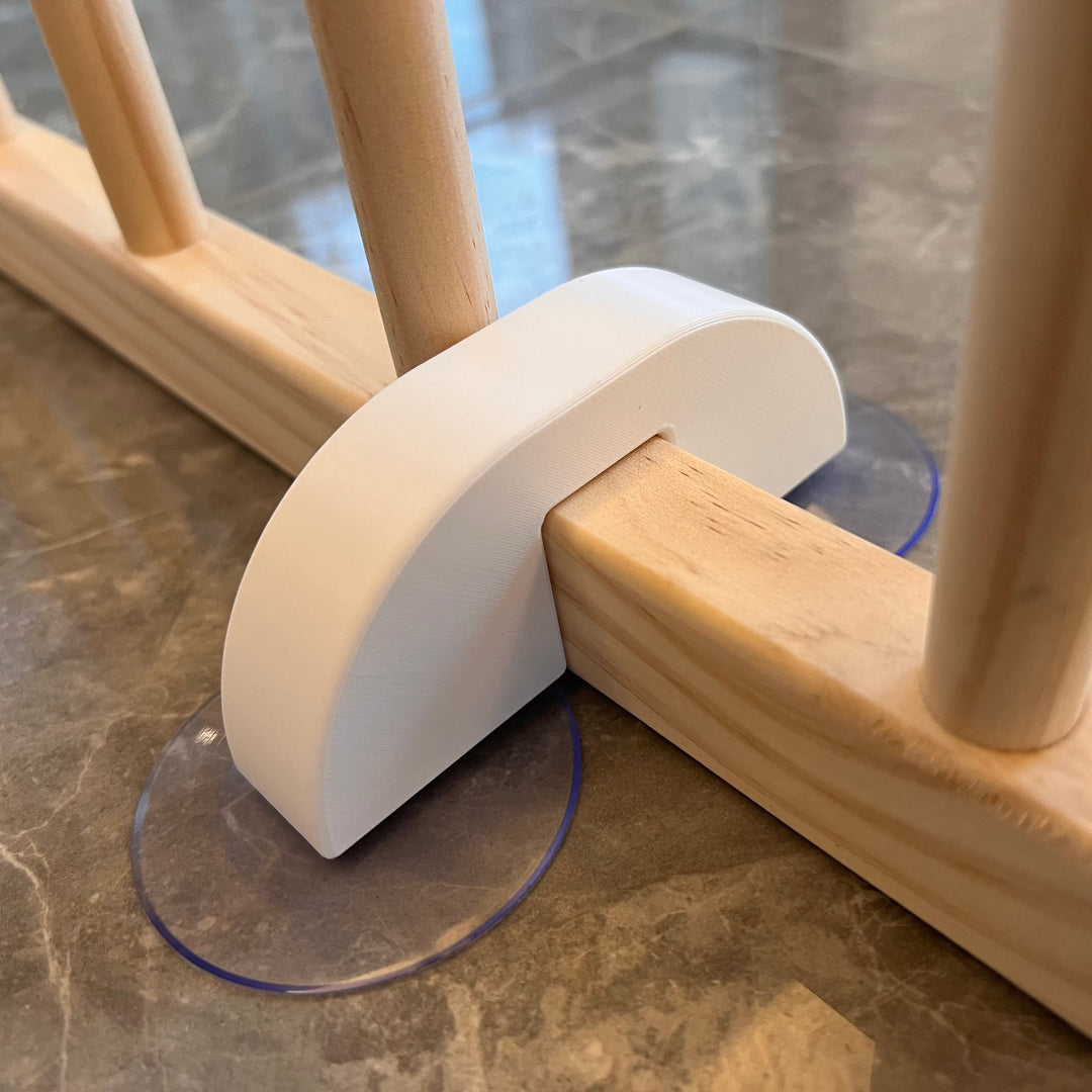 GOODNEST GROVE | Timber Pet Playpen & Tree Barrier