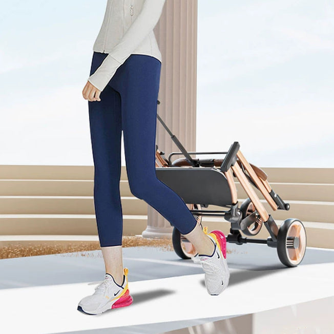 GOODNEST ROVER | 2-in-1 Foldable Pet Stroller