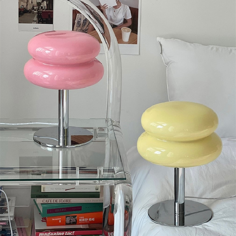 Palazzo Italian Glass Table Lamp
