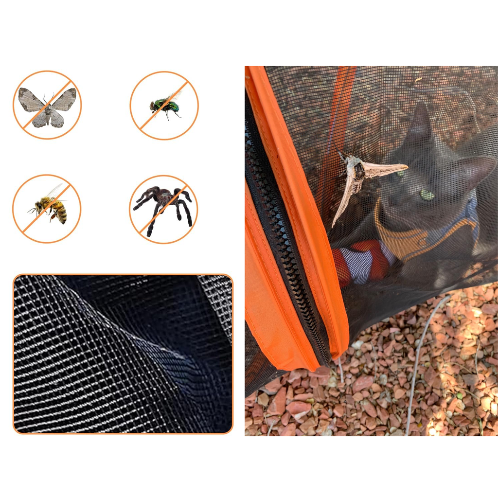GOODNEST FOLD | Collapsible Pet Playpen & Barrier