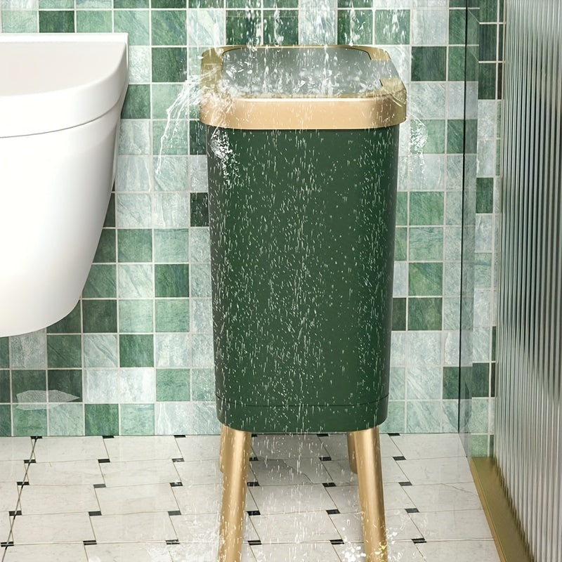 Vault Odour-Sealing Kitchen Bin, 15L