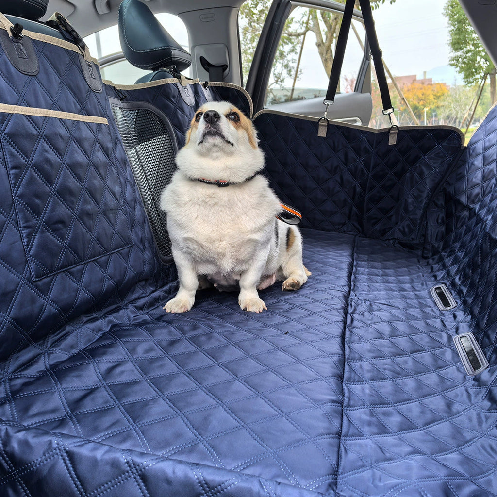 GOODNEST HAUL | Reinforced Pet Car Seat Cover