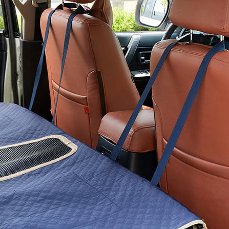 GOODNEST HAUL | Reinforced Pet Car Seat Cover