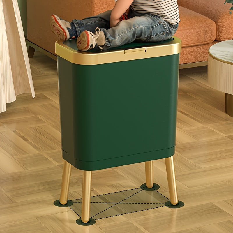 Vault Odour-Sealing Kitchen Bin, 15L
