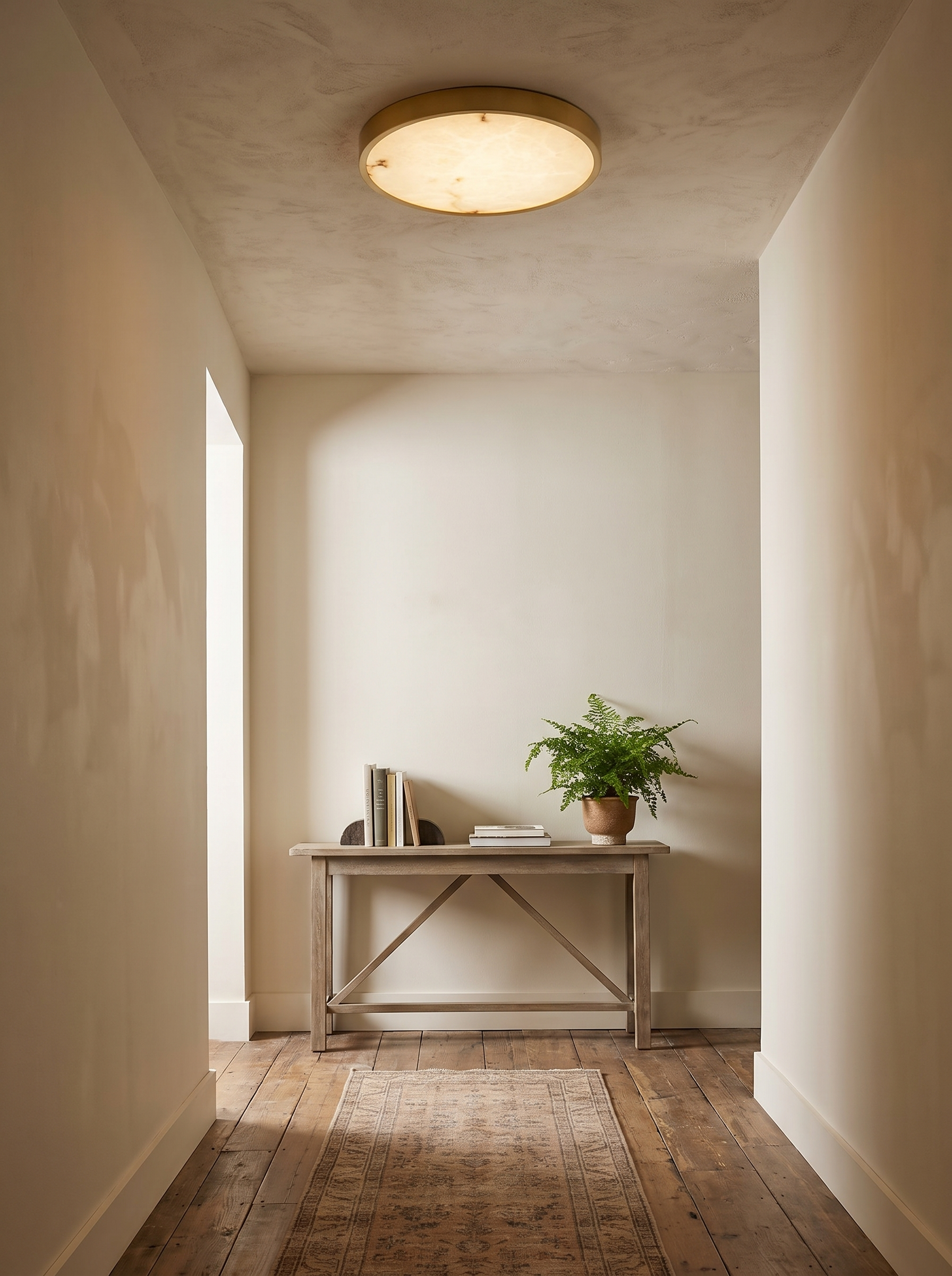 ECLIPSE ceiling light even glow
