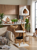 GoodNest Burrow pet nest storage cabinet
