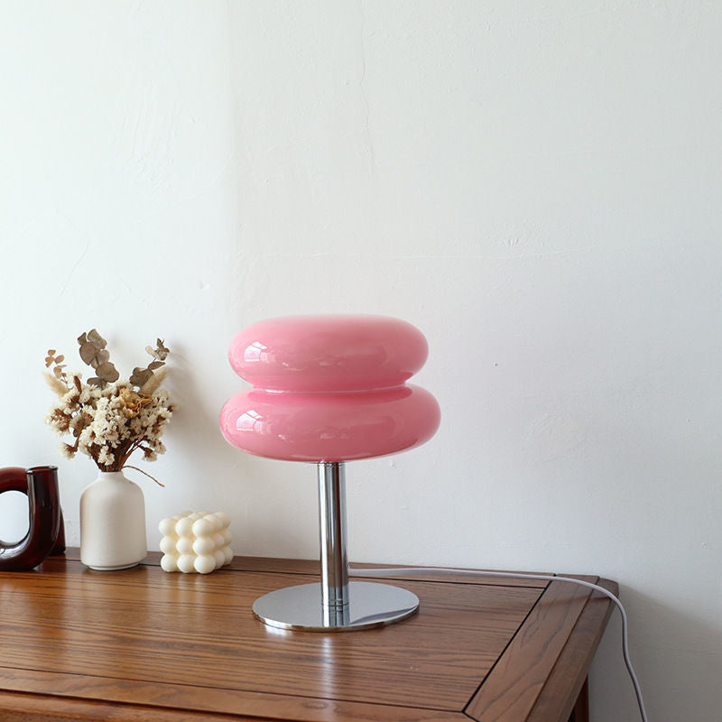 Palazzo Italian Glass Table Lamp